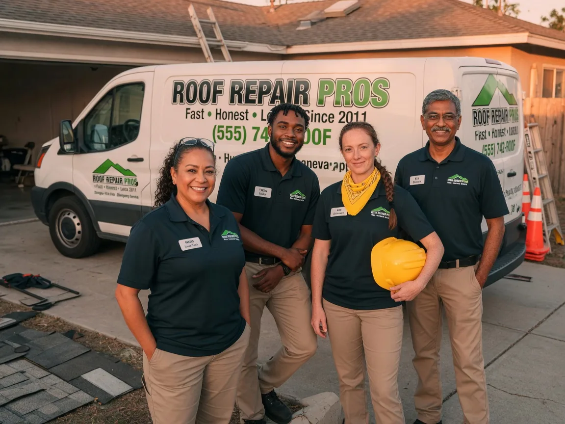 Roof Repair company in Fort Totten, ND